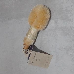 Baudelaire Sisal Nail Brush NWT